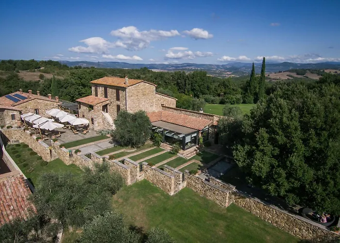 Affittacamere Fattoria Pianetti Manciano