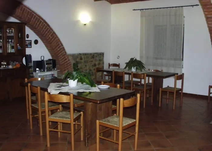 Agriturismo Marruchetone Vecchio Marsiliana