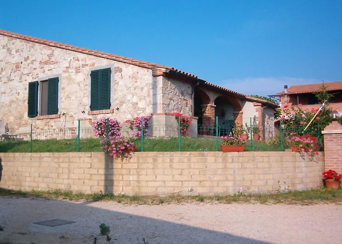 Agriturismo Marruchetone Vecchio Marsiliana